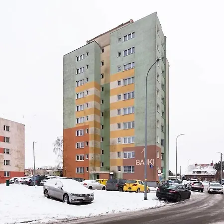 Bajka Apartament Gdańsk