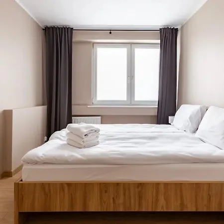 Bajka Apartament Gdańsk